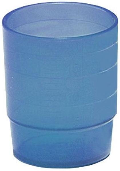 Melipul Medikamentenbecher 25 ml, 60 Stk.
